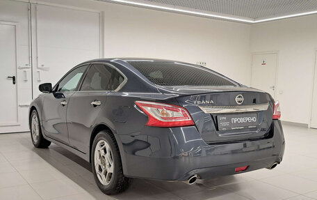 Nissan Teana, 2014 год, 1 260 000 рублей, 11 фотография