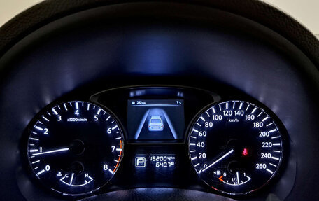 Nissan Teana, 2014 год, 1 260 000 рублей, 17 фотография