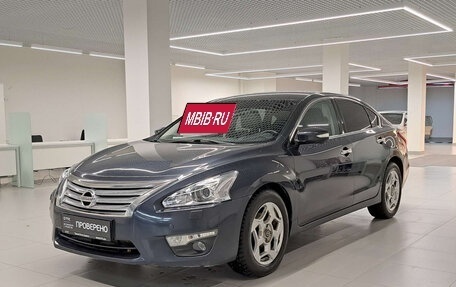 Nissan Teana, 2014 год, 1 260 000 рублей, 5 фотография