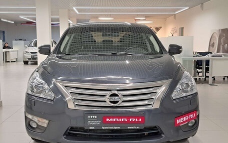 Nissan Teana, 2014 год, 1 260 000 рублей, 6 фотография