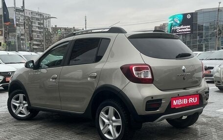 Renault Sandero II рестайлинг, 2019 год, 1 180 000 рублей, 4 фотография