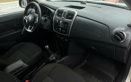 Renault Sandero II рестайлинг, 2019 год, 1 180 000 рублей, 8 фотография