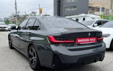 BMW 3 серия, 2025 год, 4 540 000 рублей, 2 фотография