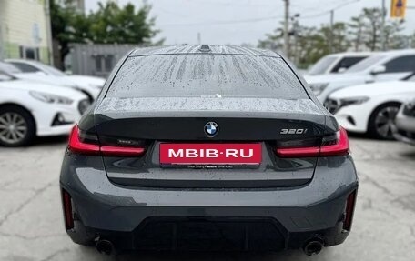 BMW 3 серия, 2025 год, 4 540 000 рублей, 3 фотография