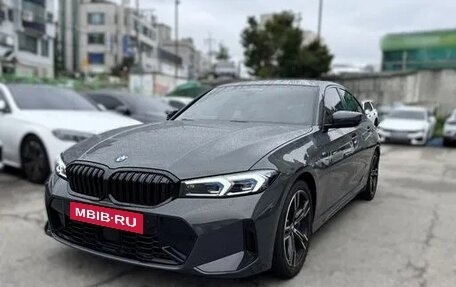 BMW 3 серия, 2025 год, 4 540 000 рублей, 4 фотография