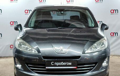 Peugeot 408 I рестайлинг, 2012 год, 539 000 рублей, 2 фотография