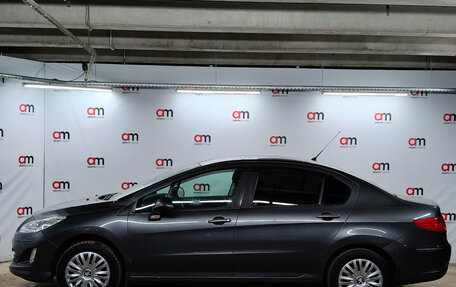 Peugeot 408 I рестайлинг, 2012 год, 539 000 рублей, 7 фотография