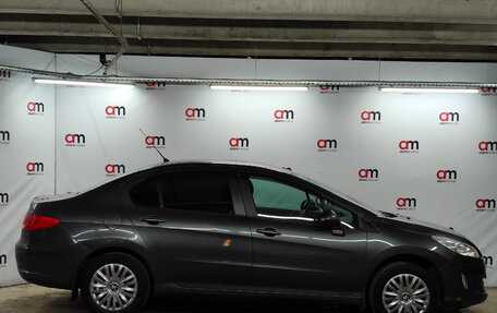 Peugeot 408 I рестайлинг, 2012 год, 539 000 рублей, 8 фотография