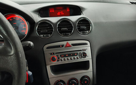 Peugeot 408 I рестайлинг, 2012 год, 539 000 рублей, 12 фотография