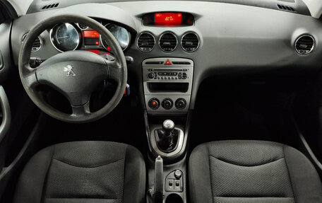 Peugeot 408 I рестайлинг, 2012 год, 539 000 рублей, 9 фотография