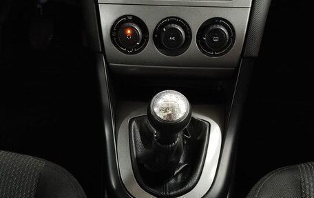 Peugeot 408 I рестайлинг, 2012 год, 539 000 рублей, 13 фотография