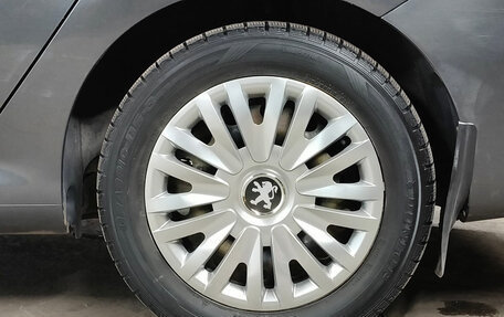 Peugeot 408 I рестайлинг, 2012 год, 539 000 рублей, 18 фотография