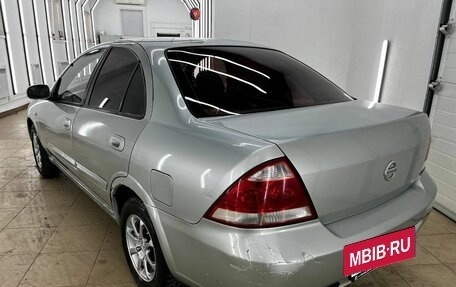 Nissan Almera Classic, 2006 год, 387 000 рублей, 12 фотография