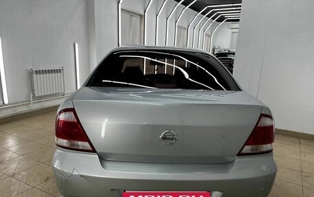 Nissan Almera Classic, 2006 год, 387 000 рублей, 13 фотография