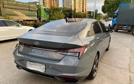 Hyundai Elantra, 2021 год, 1 100 000 рублей, 5 фотография