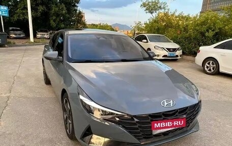 Hyundai Elantra, 2021 год, 1 100 000 рублей, 6 фотография