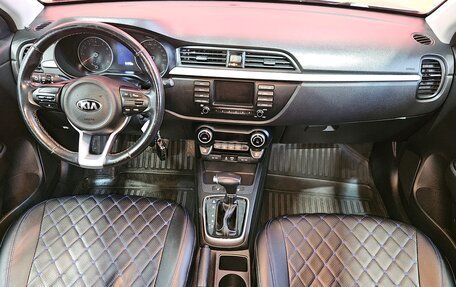 KIA Rio IV, 2019 год, 1 329 000 рублей, 9 фотография