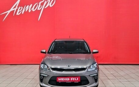 KIA Rio IV, 2019 год, 1 329 000 рублей, 8 фотография