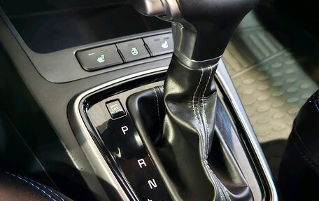 KIA Rio IV, 2019 год, 1 329 000 рублей, 15 фотография