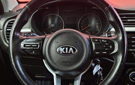 KIA Rio IV, 2019 год, 1 329 000 рублей, 11 фотография