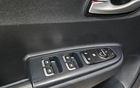 KIA Rio IV, 2019 год, 1 329 000 рублей, 17 фотография