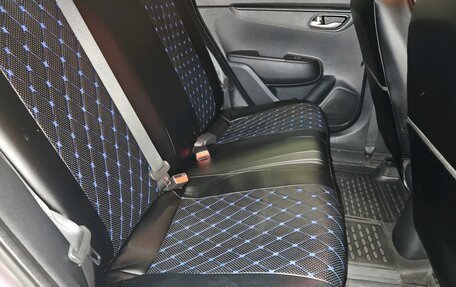 KIA Rio IV, 2019 год, 1 329 000 рублей, 13 фотография