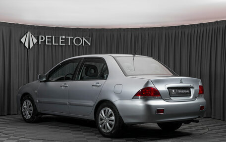 Mitsubishi Lancer IX, 2005 год, 395 000 рублей, 4 фотография