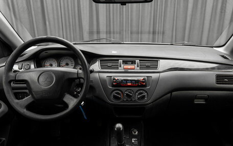 Mitsubishi Lancer IX, 2005 год, 395 000 рублей, 10 фотография