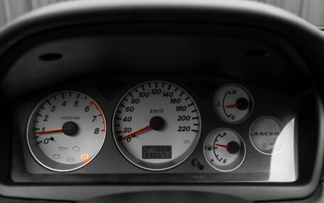 Mitsubishi Lancer IX, 2005 год, 395 000 рублей, 13 фотография