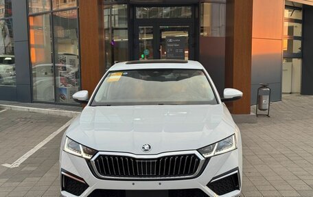 Skoda Octavia IV, 2025 год, 3 290 000 рублей, 2 фотография