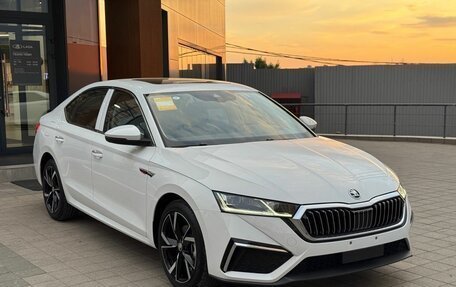 Skoda Octavia IV, 2025 год, 3 290 000 рублей, 3 фотография