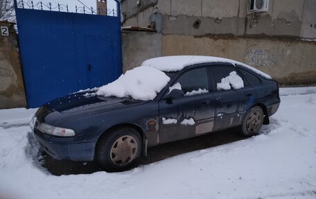 Mazda 626, 1993 год, 145 000 рублей, 12 фотография