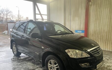 SsangYong Kyron I, 2009 год, 800 000 рублей, 3 фотография
