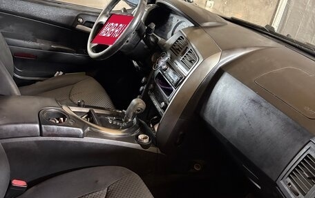 SsangYong Kyron I, 2009 год, 800 000 рублей, 1 фотография