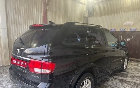 SsangYong Kyron I, 2009 год, 800 000 рублей, 4 фотография