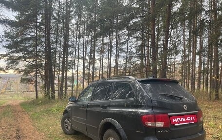 SsangYong Kyron I, 2009 год, 800 000 рублей, 5 фотография