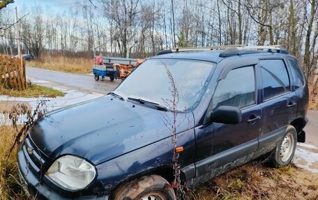 Chevrolet Niva I рестайлинг, 2005 год, 180 000 рублей, 5 фотография
