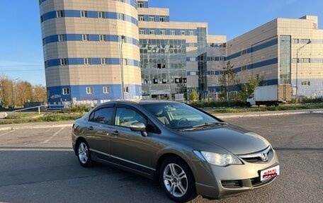 Honda Civic VIII, 2008 год, 740 000 рублей, 1 фотография