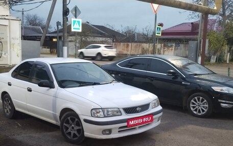 Nissan Sunny B14, 1998 год, 255 000 рублей, 1 фотография