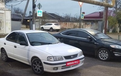Nissan Sunny B14, 1998 год, 255 000 рублей, 1 фотография