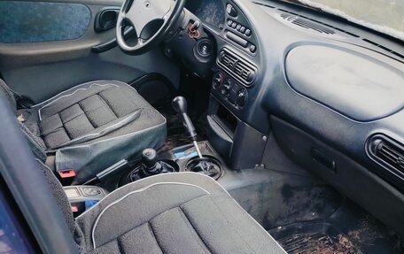 Chevrolet Niva I рестайлинг, 2005 год, 180 000 рублей, 10 фотография