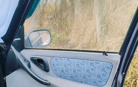 Chevrolet Niva I рестайлинг, 2005 год, 180 000 рублей, 9 фотография