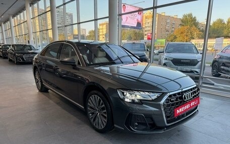 Audi A8, 2023 год, 16 900 000 рублей, 4 фотография