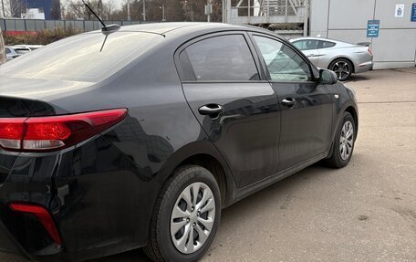 KIA Rio IV, 2020 год, 1 480 000 рублей, 5 фотография