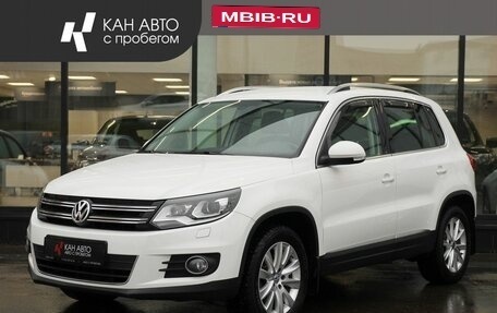 Volkswagen Tiguan I, 2012 год, 1 795 200 рублей, 1 фотография