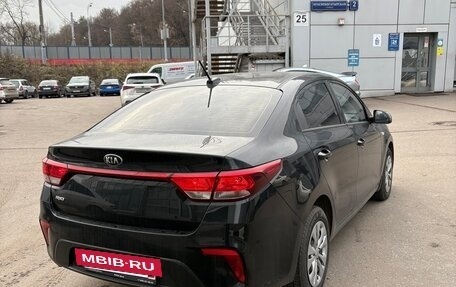 KIA Rio IV, 2020 год, 1 480 000 рублей, 6 фотография