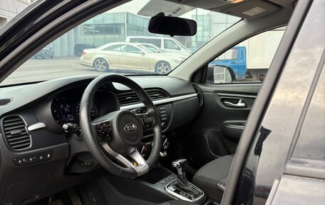 KIA Rio IV, 2020 год, 1 480 000 рублей, 11 фотография