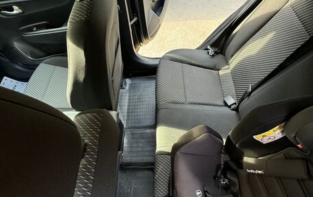 KIA Rio IV, 2020 год, 1 480 000 рублей, 18 фотография