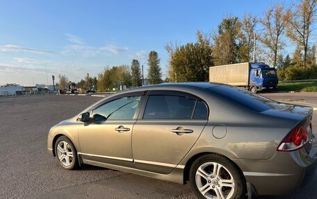 Honda Civic VIII, 2008 год, 740 000 рублей, 2 фотография