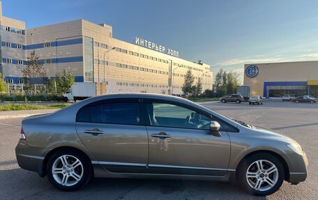 Honda Civic VIII, 2008 год, 740 000 рублей, 3 фотография